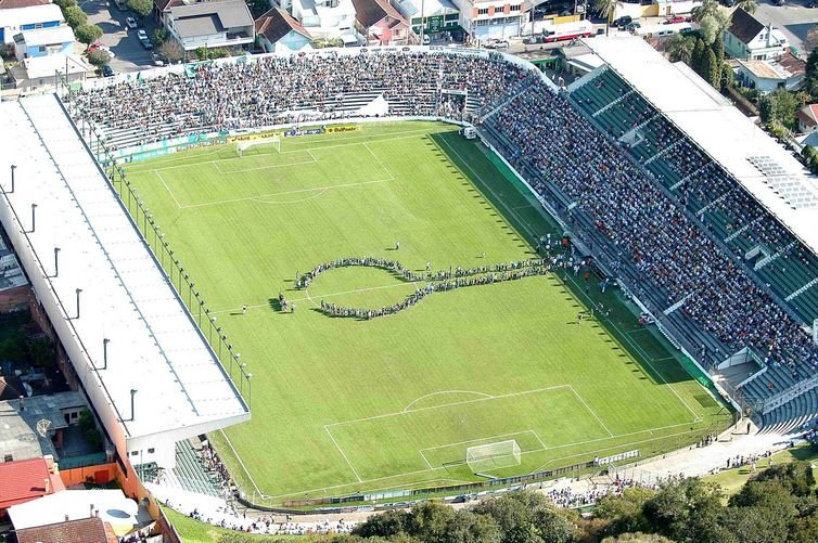 Vista do Alfredo Jaconi, em Caxias do Sul