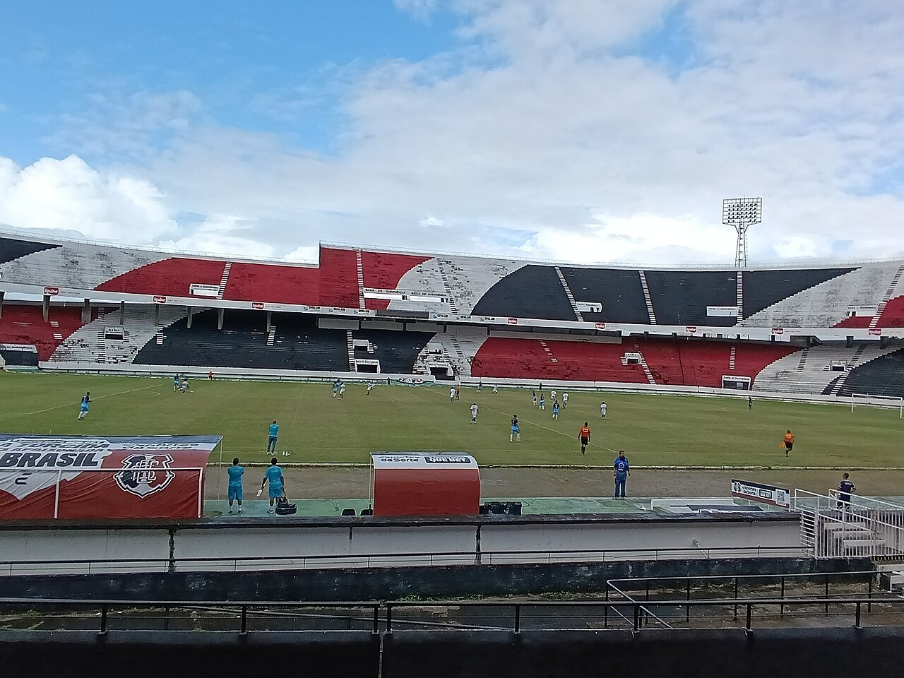 Vista do Arruda, em Recife