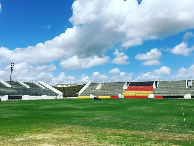 Vista do Barrettão, em Ceará-Mirim