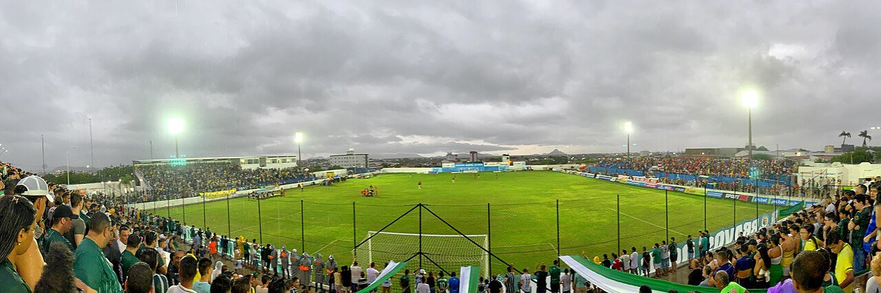 Vista do José Cavalcanti, em Patos