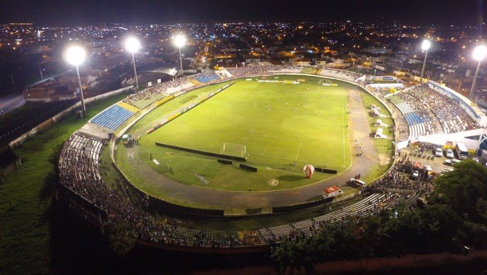 Vista do Junco, em Sobral