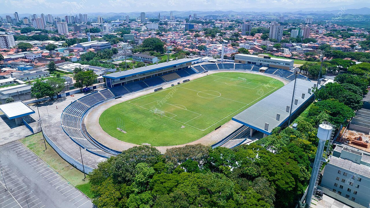 Vista do Martins Pereira, em São José dos Campos