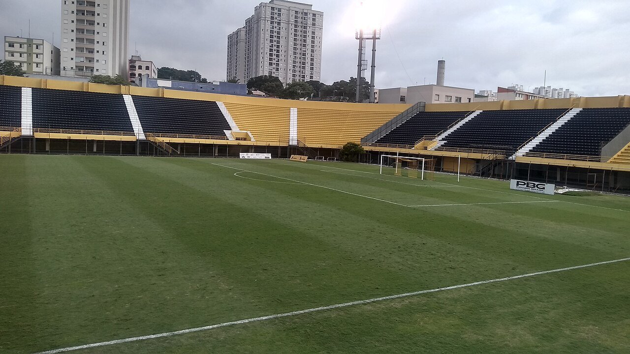 Vista do Primeiro de Maio, em São Bernardo do Campo