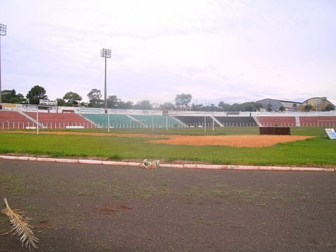 Adail Nunes da Silva, em Taquaritinga