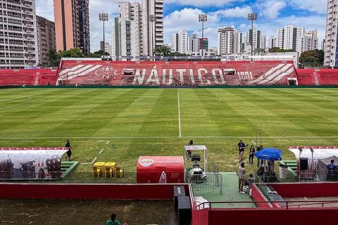 Aflitos, em Recife
