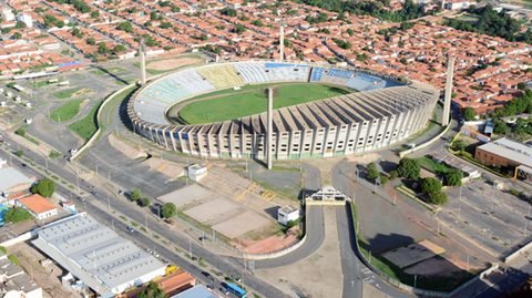 Albertão, em Teresina