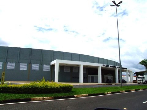 Alfredo Chiavegato, em Jaguariúna