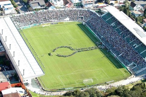 Alfredo Jaconi, em Caxias do Sul