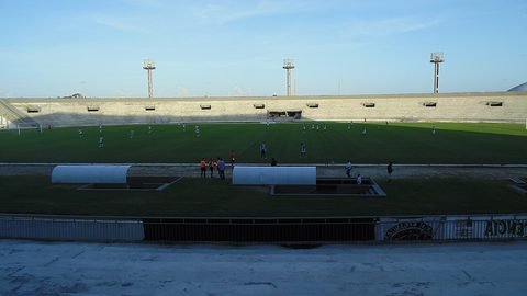 Almeidão, em João Pessoa