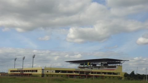 Arena Acreana, em Rio Branco
