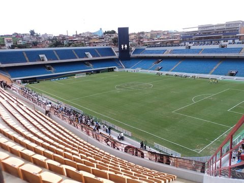 Arena Barueri, em Barueri
