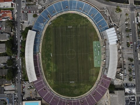 Arena Batistão, em Aracaju