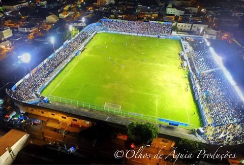Aryzão, em Campos dos Goytacazes