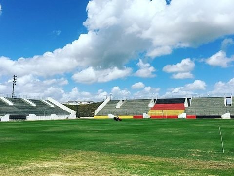 Barrettão, em Ceará-Mirim