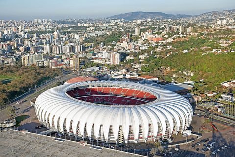 Beira-Rio, em Porto Alegre