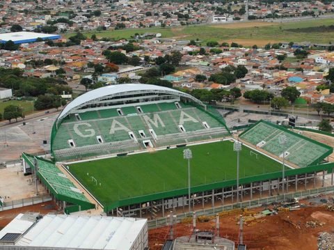 Bezerrão, em Gama