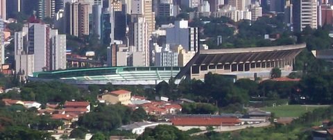 Brinco de Ouro, em Campinas