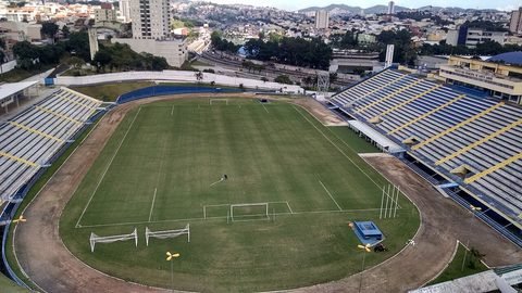 Bruno José Daniel, em Santo André
