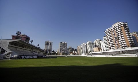 Caio Martins, em Niterói