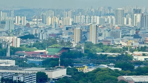 Canindé, em São Paulo