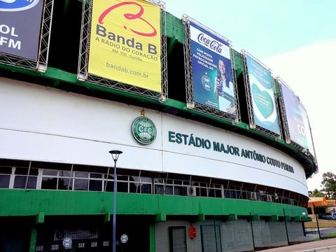 Couto Pereira, em Curitiba