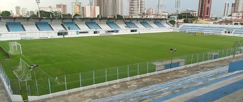 Curuzu, em Belém
