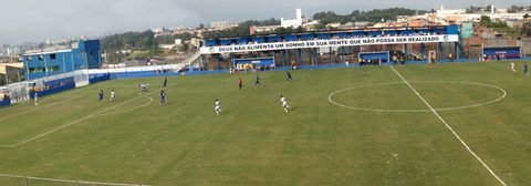 Distrital do Inamar, em Diadema