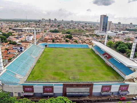 Frei Epifânio, em Imperatriz