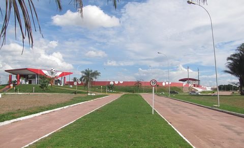 Gigante do Norte, em Sinop
