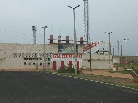 Gilbertão, em Lins