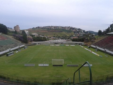 Helenão, em Juiz de Fora