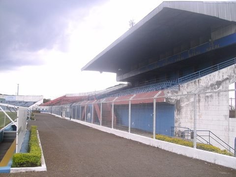 Luís Augusto de Oliveira, em São Carlos
