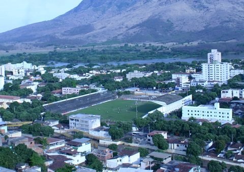 Mamudão, em Governador Valadares