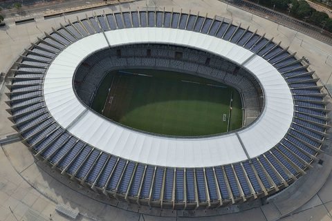 Mineirão, em Belo Horizonte