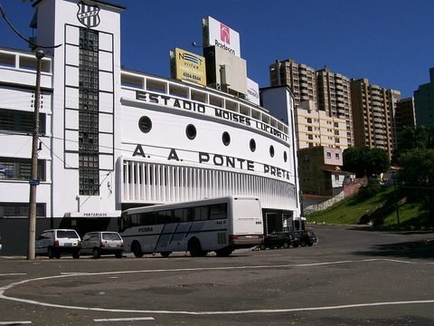 Moisés Lucarelli, em Campinas