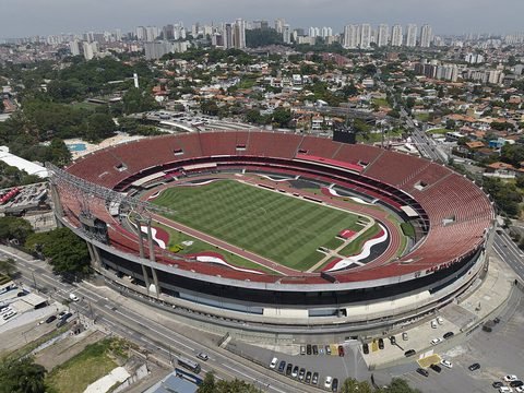 MorumBIS, em São Paulo