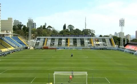 Nabi Abi Chedid, em Bragança Paulista