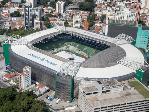 Nubank Parque, em São Paulo