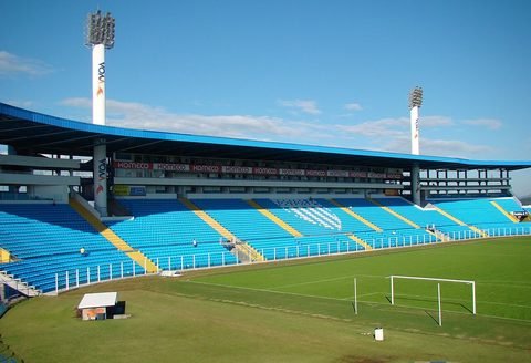 Ressacada, em Florianópolis