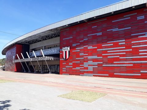 Santa Cruz, em Ribeirão Preto