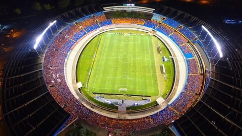 Serra Dourada, em Goiânia