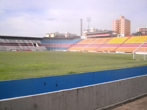 Teixeirão, em São José do Rio Preto
