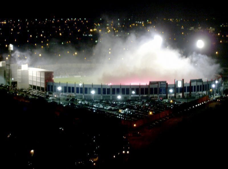 Vista do Vila Capanema, em Curitiba