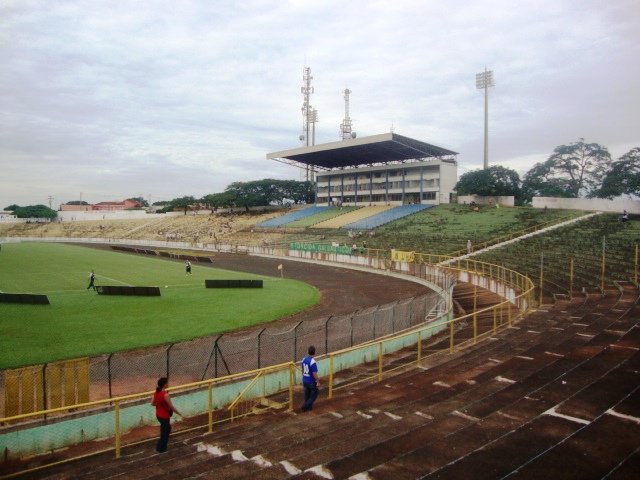 Vista do Zezinho Magalhães, em Jaú