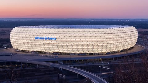 Allianz Arena, Alemanha