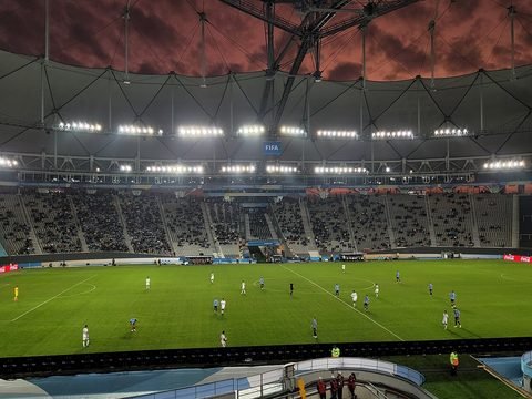 Ciudad de La Plata, Argentina