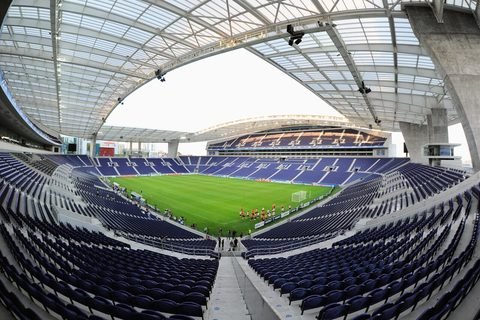 Estádio do Dragão, Portugal