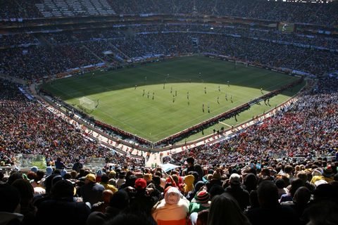 FNB Stadium, África do Sul