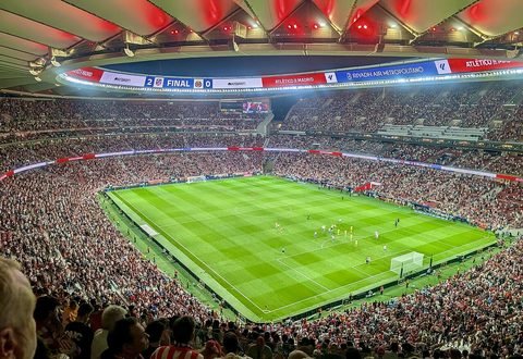 Metropolitano, Espanha