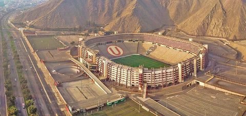Monumental de Lima, Peru